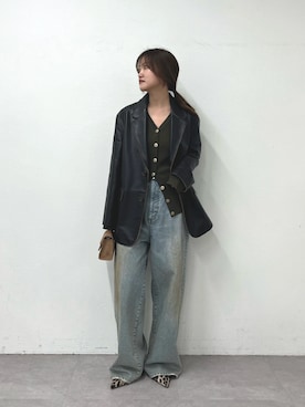 sayakaさん(レディース・159cm)の夏コーディネート