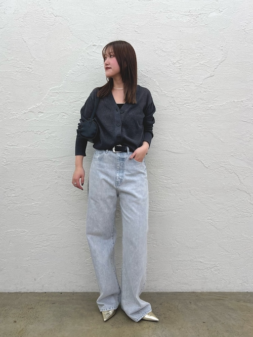 ドロストデニム（デニムパンツ）｜Whim Gazette（ウィムガゼット）の