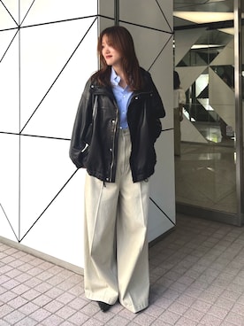 sayakaさん(レディース・159cm)の夏コーディネート