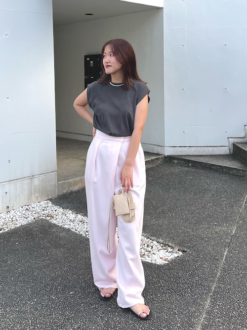 セール】ラップデニムパンツ（デニムパンツ）｜Whim Gazette（ウィム