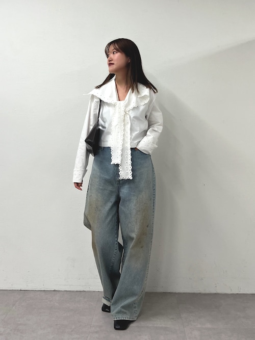 GEMINI】ダスティDENIM（デニムパンツ）｜Whim Gazette（ウィム