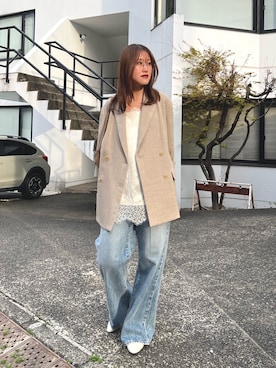 sayakaさんのコーディネート