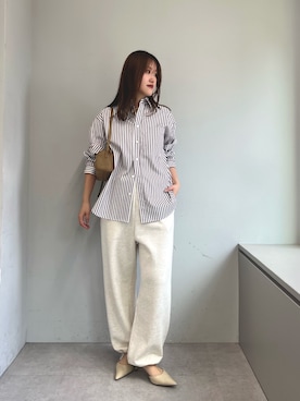 sayakaさん(レディース・159cm)の春コーディネート