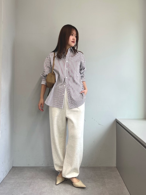 2way裏毛パンツ（スウェットパンツ）｜Whim Gazette（ウィムガゼット