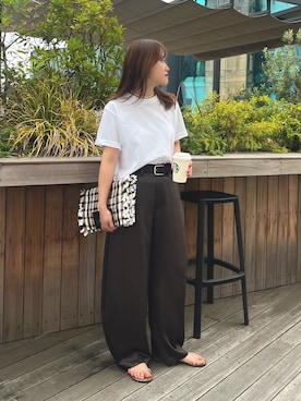 sayakaさん(レディース・159cm)の春コーディネート