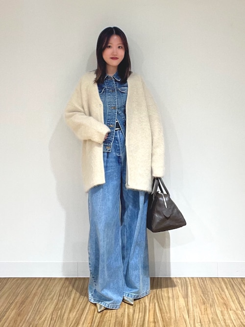 15th Anniversary】Gジャン（デニムジャケット）｜Whim Gazette