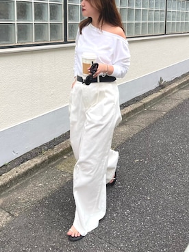 sayakaさん(レディース・159cm)の夏コーディネート