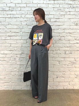 sayakaさん(レディース・159cm)の春コーディネート