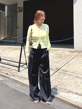 sayakaさん(レディース・159cm)の夏コーディネート