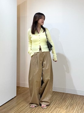 sayakaさん(レディース・159cm)の夏コーディネート