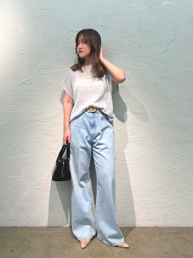 sayakaさん（レディース・159cm）の春コーディネート