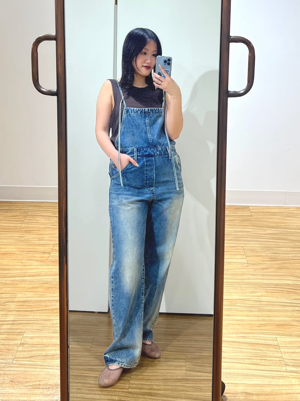 Whim Gazette（ウィムガゼット）の「【15th Anniversary】DENIM