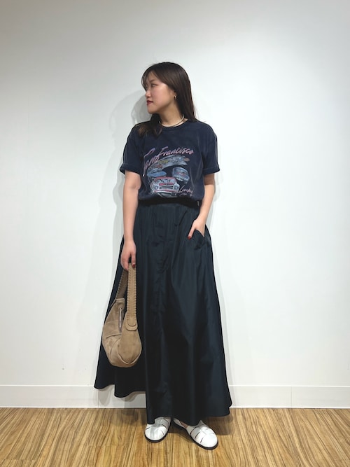 新品 Drawing Numbers ドローイングナンバーズ ギャザー スカート Drawing Numbers（ドローイングナンバーズ） スカート 「Drawing