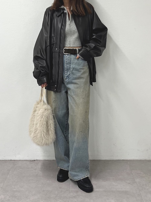 GEMINI】ダスティDENIM（デニムパンツ）｜Whim Gazette（ウィム