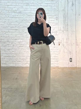 sayakaさん(レディース・159cm)の春コーディネート