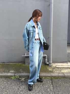 sayakaさん(レディース・159cm)の秋コーディネート