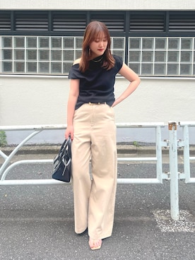 sayakaさん（レディース・159cm）の春コーディネート