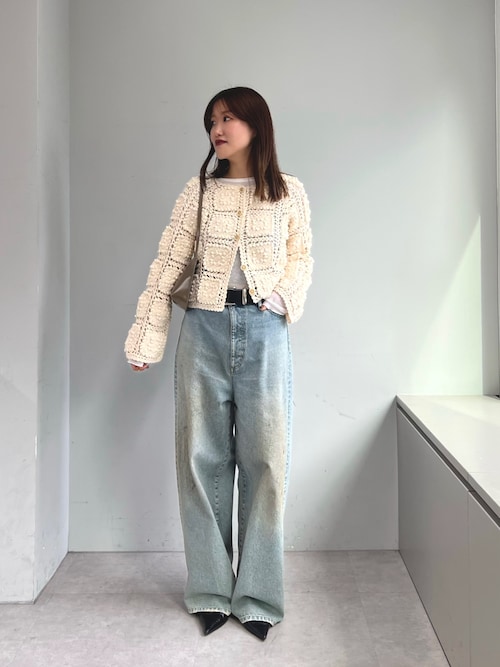 Whim Gazett ウィム ガゼット Hoaw. ポインテッドパンプス 37 Hoaw.】ポインテッドパンプス | Whim Gazette(ウィム ガゼット