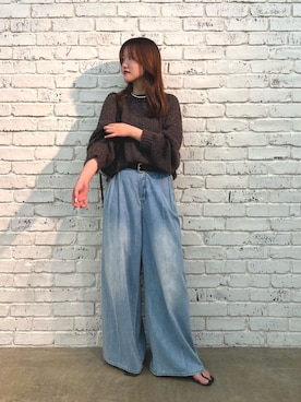 sayakaさん(レディース・159cm)の夏コーディネート