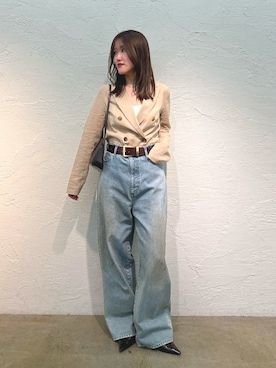 sayakaさん(レディース・159cm)の春コーディネート