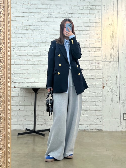 マリンテーラードジャケット