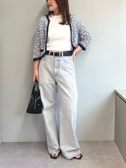 ドロストデニム（デニムパンツ）｜Whim Gazette（ウィムガゼット）の