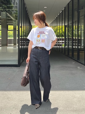 sayakaさん(レディース・159cm)の春コーディネート