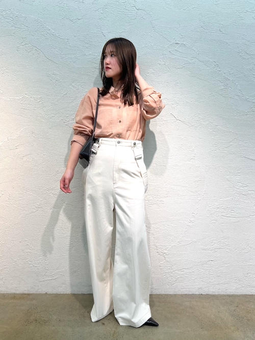 Whim Gazettesayakaさんのチノパンツを使ったコーディネート - ZOZOTOWN