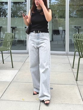 sayakaさん(レディース・159cm)の春コーディネート