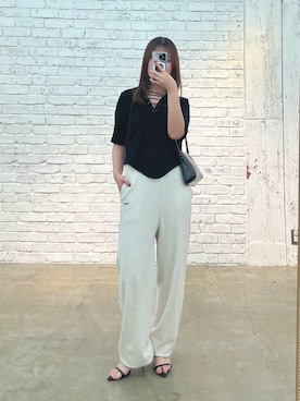 sayakaさん(レディース・159cm)の春コーディネート