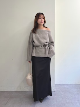 sayakaさん(レディース・159cm)の秋コーディネート