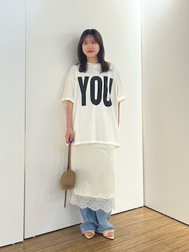 sayakaさん(レディース・159cm)の春コーディネート
