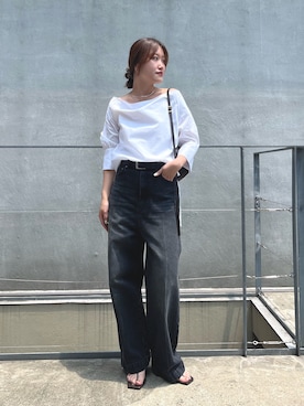 sayakaさん(レディース・159cm)の夏コーディネート