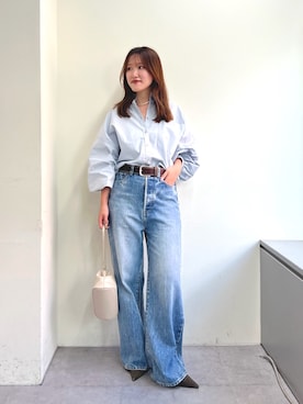 sayakaさん(レディース・159cm)の秋コーディネート