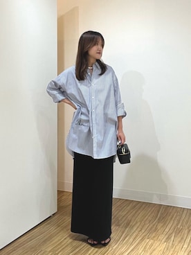 sayakaさん(レディース・159cm)の夏コーディネート