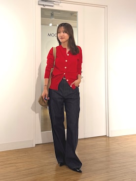 sayakaさん(レディース・159cm)の秋コーディネート