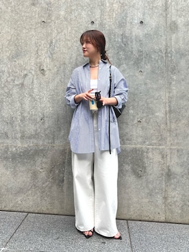 sayakaさん(レディース・159cm)の夏コーディネート