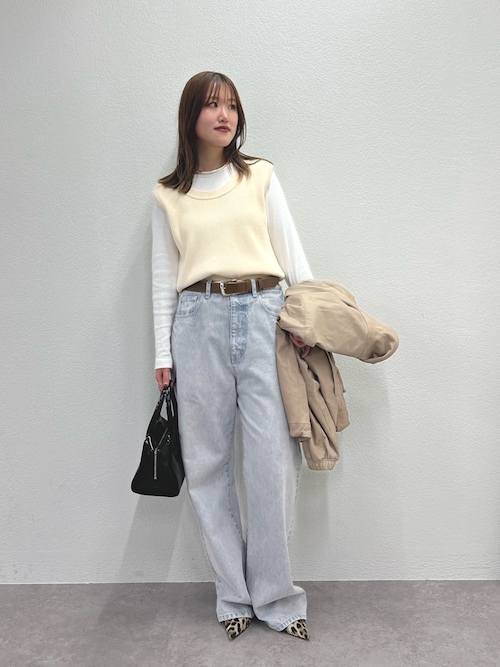 ドロストデニム（デニムパンツ）｜Whim Gazette（ウィムガゼット）の