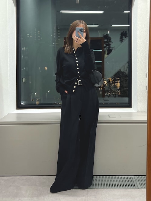 Whim Gazette 【Hoaw.】Tストラップローファー Whim Gazette｜【Hoaw.】Tストラップローファー | Rakuten Fashion