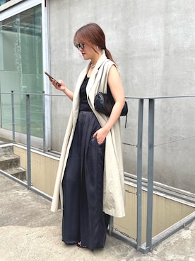 sayakaさん(レディース・159cm)の夏コーディネート