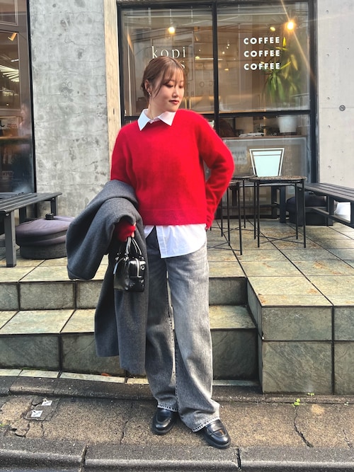 ポケットデニムパンツ（デニムパンツ）｜Whim Gazette（ウィムガゼット