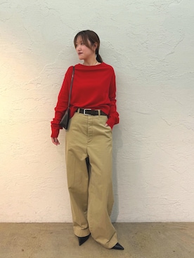 sayakaさん(レディース・159cm)の秋コーディネート