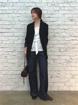 sayakaさん(レディース・159cm)の夏コーディネート