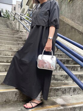 jug_miscereさん（レディース・152cm）の夏コーディネート