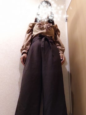 モルパティさんのコーディネート