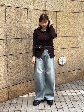 「撥水」｜naoさん（レディース・161cm）の秋コーディネート
