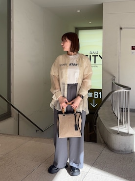 naoさんのコーディネート