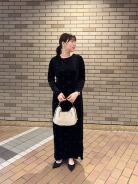 naoさん（レディース・161cm）の秋コーディネート