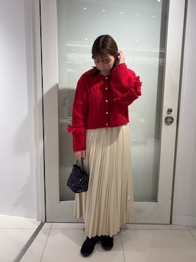 「アイテム（その他シューズ）」を使った、naoさん（レディース・162cm）の秋コーディネート