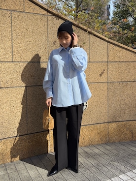 naoさん（レディース・162cm）の春コーディネート